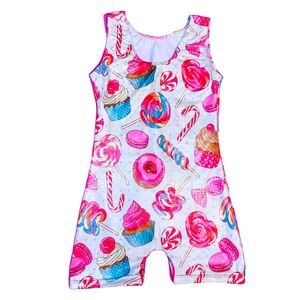 Toddler Leotard